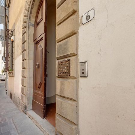 Florentine Style Apartment Florence Buitenkant foto