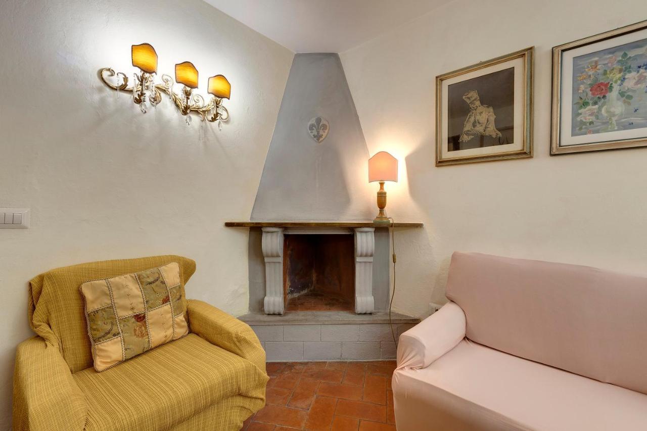 Florentine Style Apartment Florence Buitenkant foto