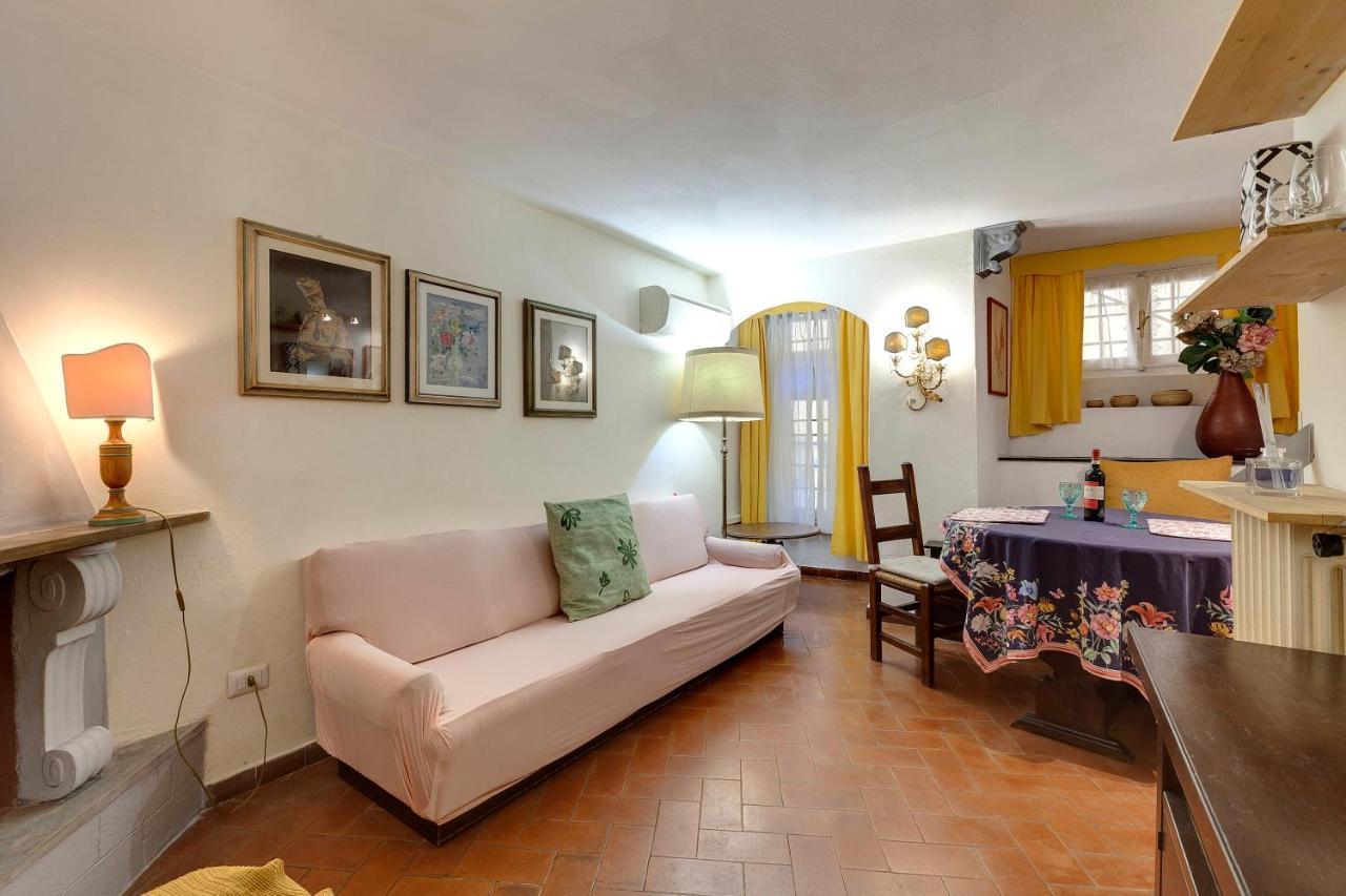 Florentine Style Apartment Florence Buitenkant foto