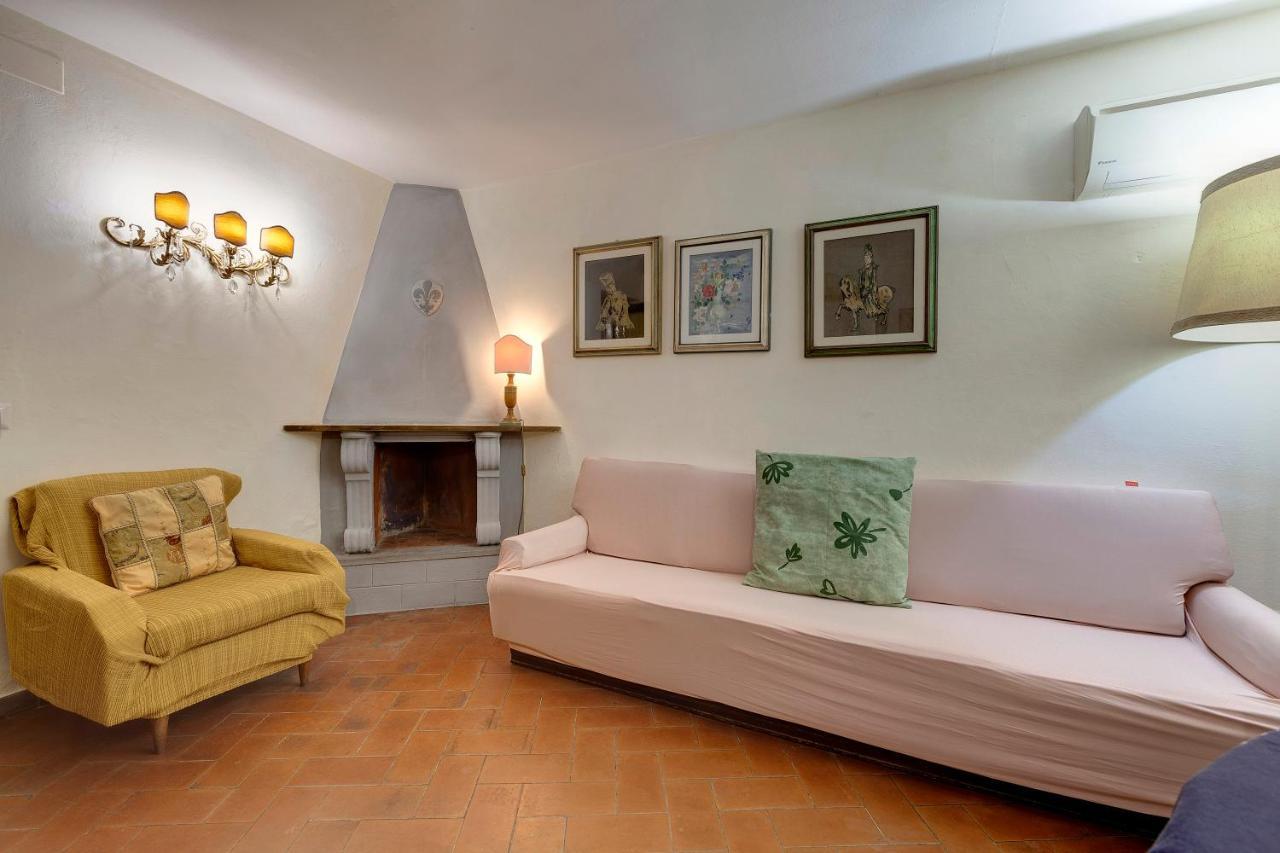 Florentine Style Apartment Florence Buitenkant foto