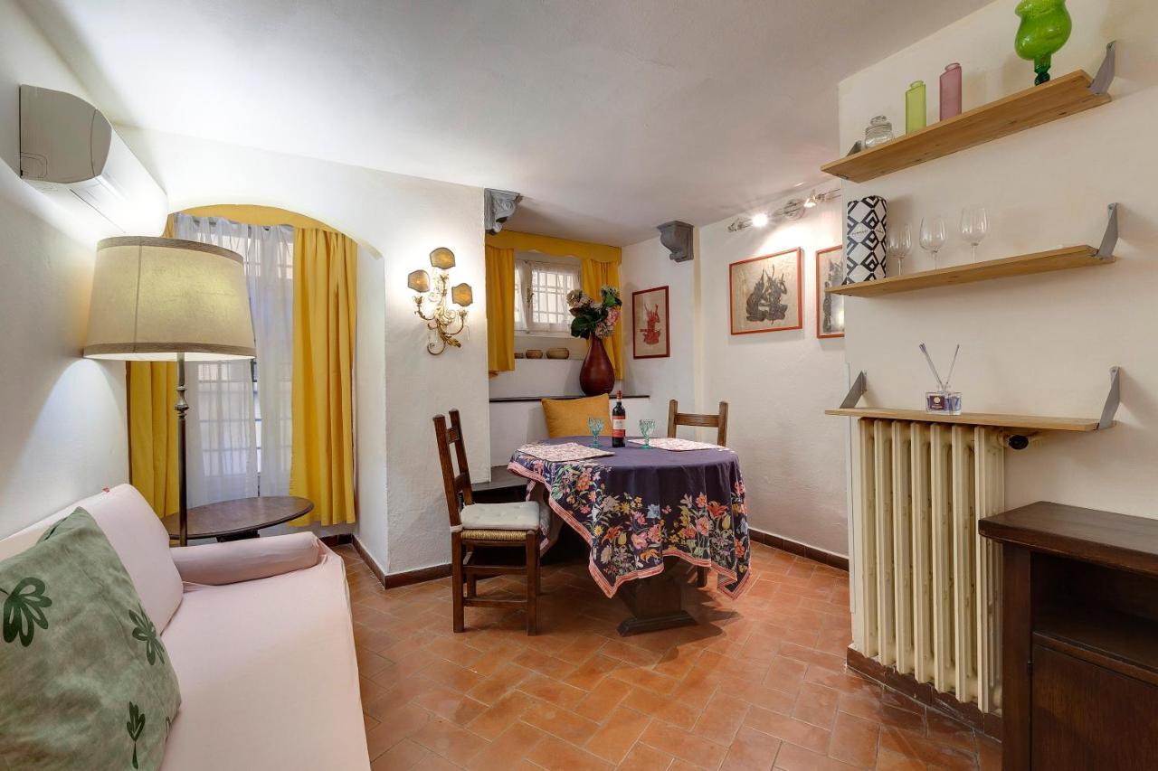 Florentine Style Apartment Florence Buitenkant foto