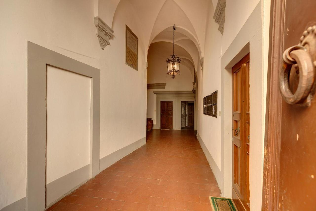 Florentine Style Apartment Florence Buitenkant foto