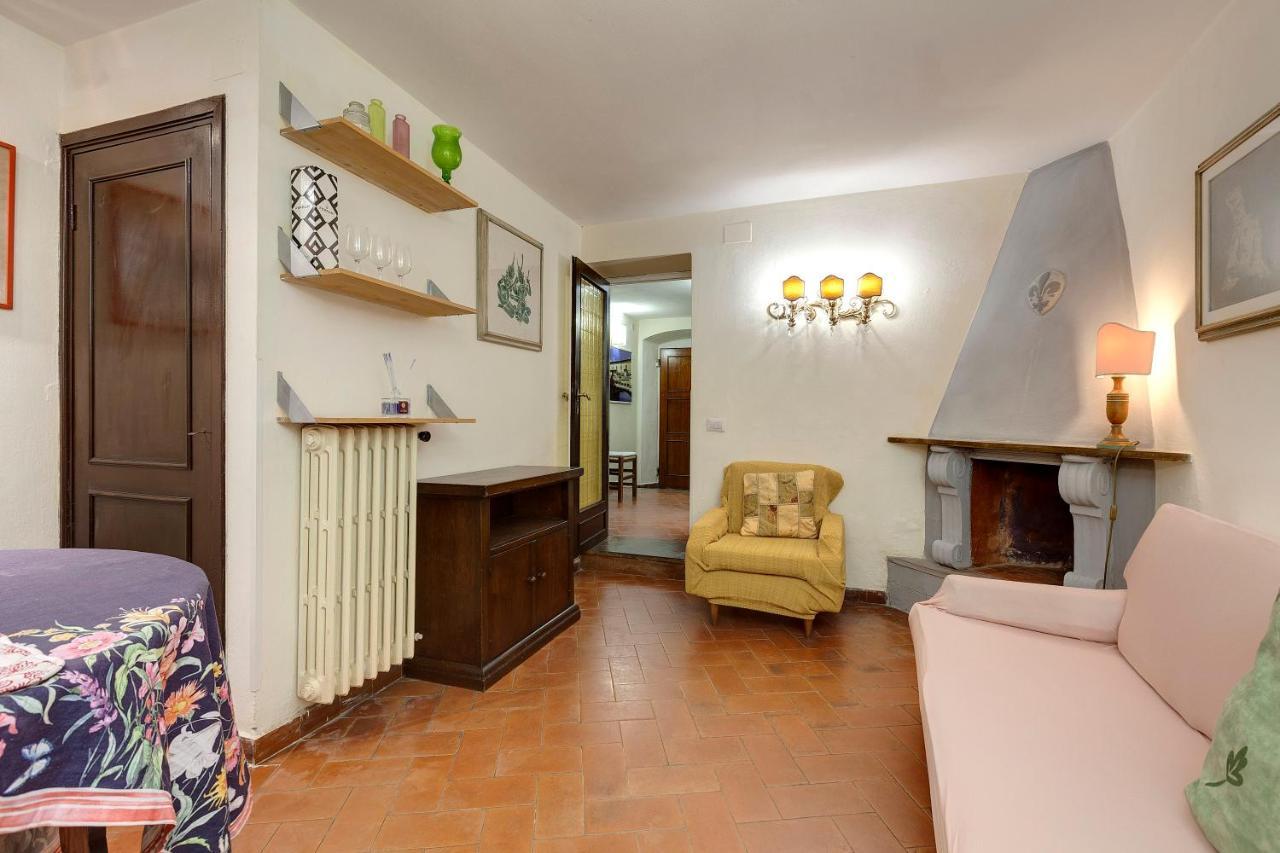 Florentine Style Apartment Florence Buitenkant foto