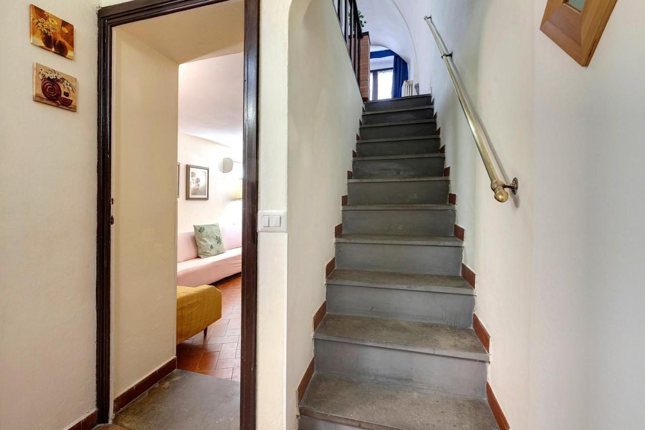 Florentine Style Apartment Florence Buitenkant foto
