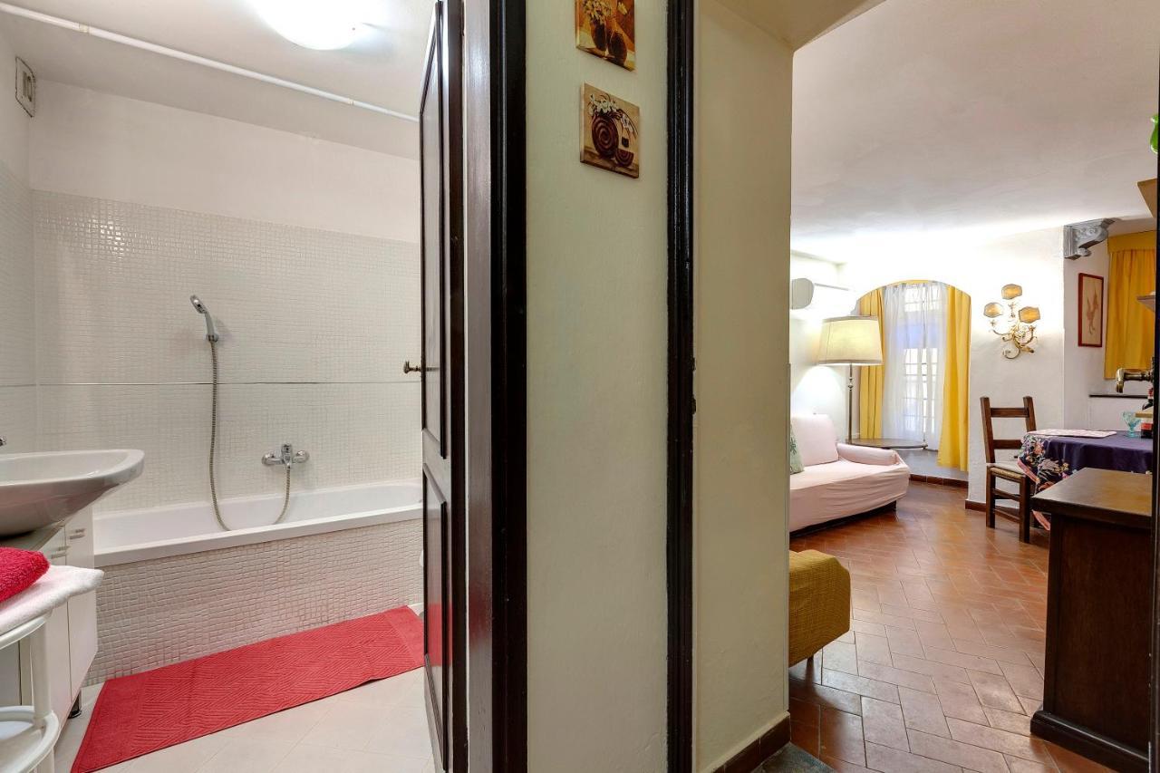 Florentine Style Apartment Florence Buitenkant foto