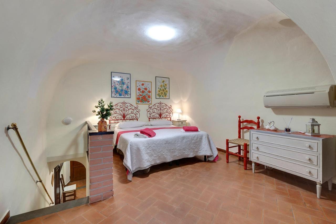 Florentine Style Apartment Florence Buitenkant foto