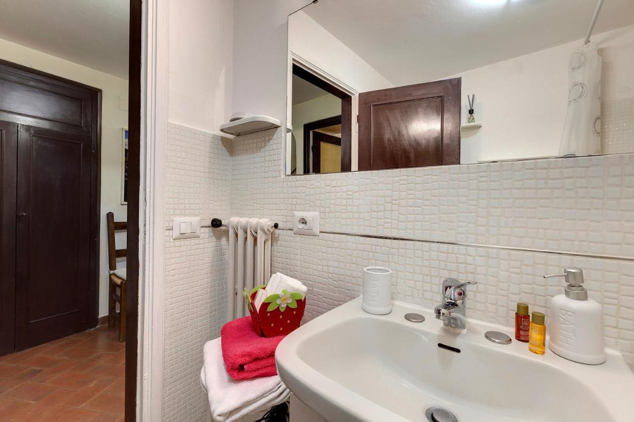Florentine Style Apartment Florence Buitenkant foto