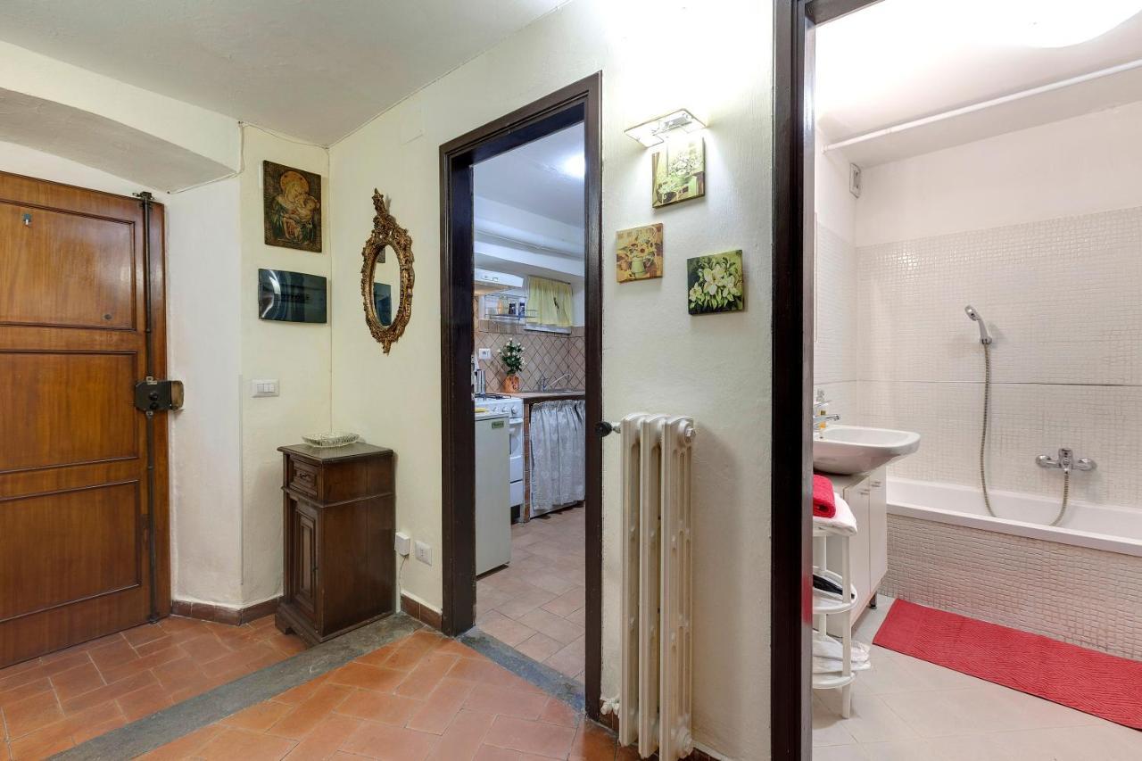 Florentine Style Apartment Florence Buitenkant foto