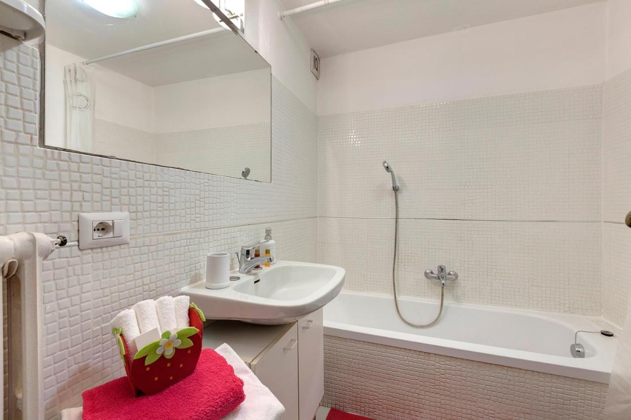 Florentine Style Apartment Florence Buitenkant foto
