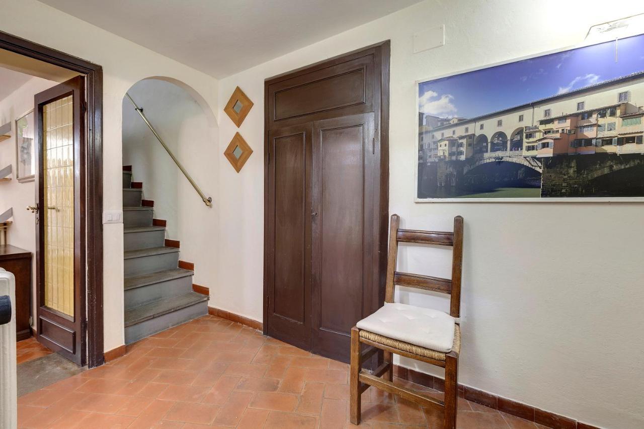 Florentine Style Apartment Florence Buitenkant foto