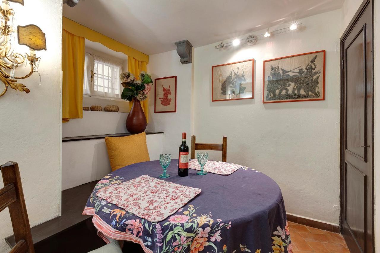 Florentine Style Apartment Florence Buitenkant foto