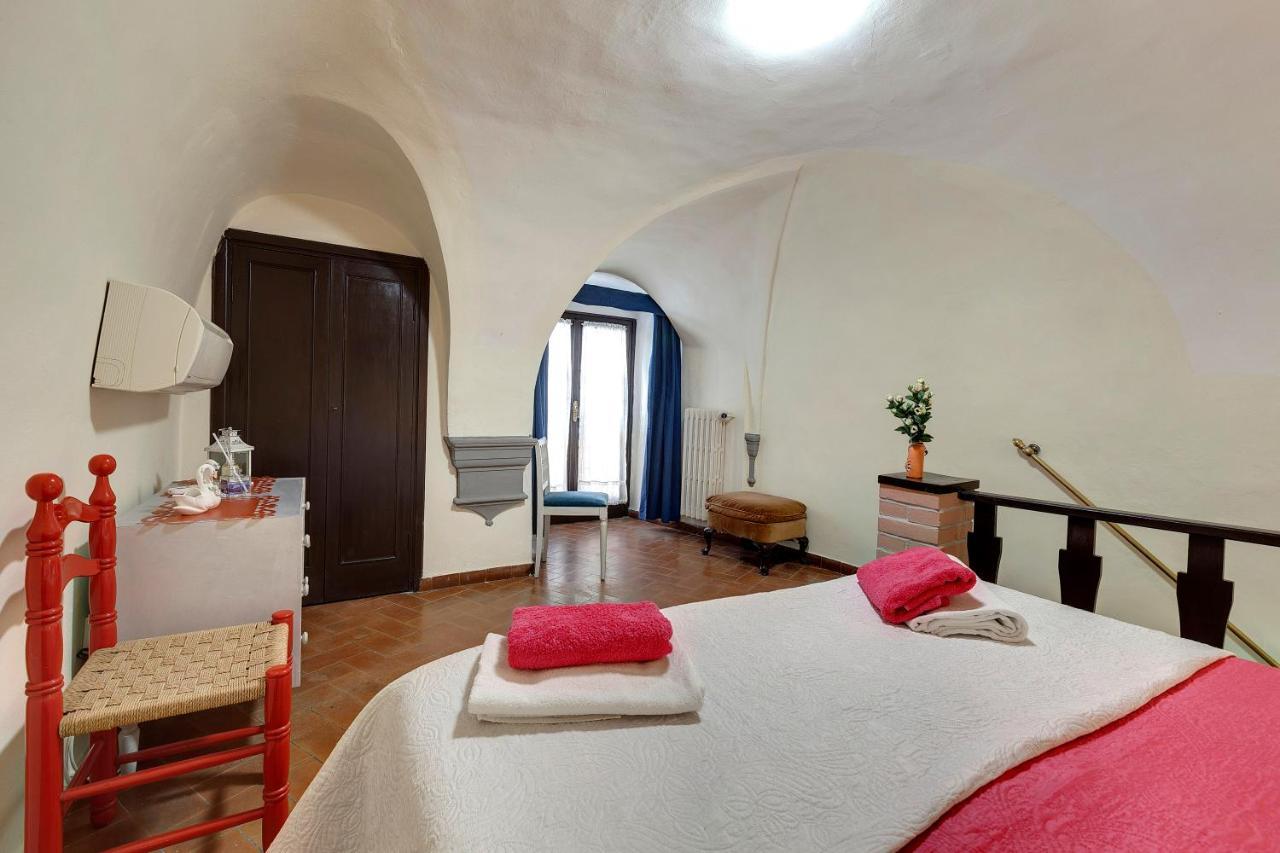 Florentine Style Apartment Florence Buitenkant foto