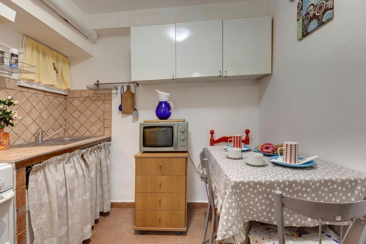 Florentine Style Apartment Florence Buitenkant foto